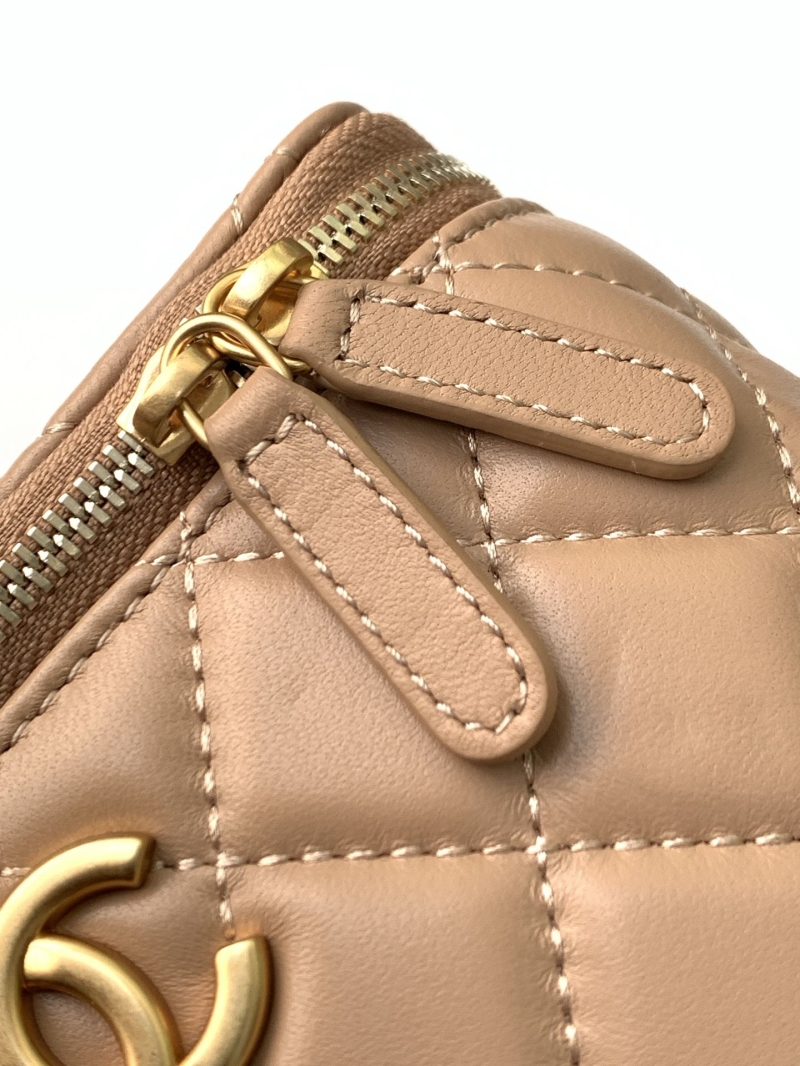 Ch**el cosmetic bags